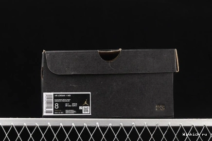 MID AIR 1 PINK BLACK ARCTIC JORDAN 1012